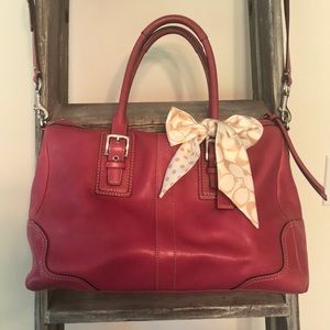COACH Purse - Pink